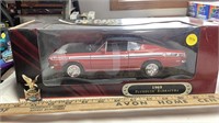 Die cast metal collection deluxe edition 1969