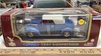 1937 convertible scale 1/18