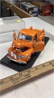 1951 chevy pickup scale 1/24