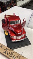 1951 chevy pick up scale 1/25