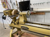 Powermatic Woodturning Lathe