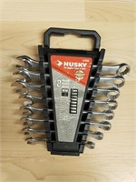 8 Piece Combination Wrench Set Husky