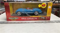 1:18 scale 1954 corvette