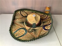 Authentic Mexican Sombrero