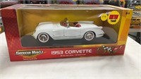 1:18 scale 1953 corvette