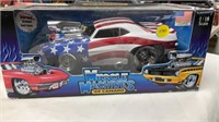 1:18 scale muscle machines’69 Camaro