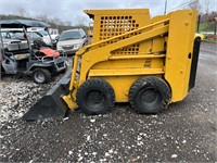 Skid Steer Loader