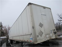 2012 STOUGHTON DRY VAN TRAILER