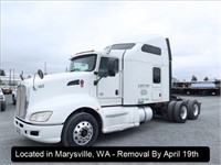 2010 KENWORTH T660