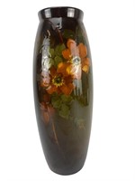 A Very Nice American Weller Aurelian Flower Vase