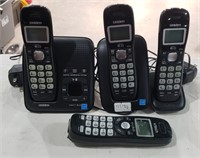 Uniden Home Phone Set