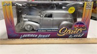 STREET LOW 1939 CHEVY SEDAN DELIVERY 1/24 scale