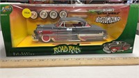 ROAD RATS ‘53 CHEVY BEL AIR 1/24 scale die cast