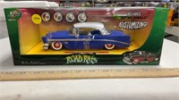 ROAD RATS ‘56 CHEVY BEL AIR 1/24 scale die cast