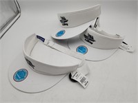 NEW 3 Imperial Caddy Visors