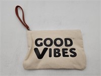 NEW Good Vibes Pouch