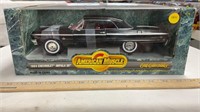 AMERICAN  MUSCLE 1964 CHEVY IMPALA SS 1/18 scale
