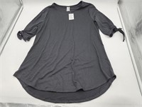 NEW West Loop Women's Bow Sleeve Tunic - M
