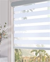 Persilux Blinds (23W X 64H  Light Grey)