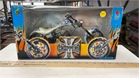 WEST COAST CHOPPERS STURGIS SPECIAL 1/10 scale