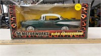 1957 CHEVY BEL AIR 1/24 scale