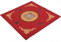 GUSTARIA MAHJONG MAT WITH  ANTI SLIP AND NOISE