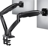 HUANUO DUAL MONITOR MOUNT FOR 13-35IN SCREENS