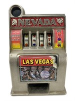 Las Vegas Toy Table Top Slot Machine