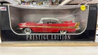 1957 PLYMOUTH FURY 1/18 scale
