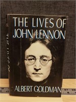 The Lives of John Lennon, Albert Goldman