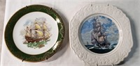 2 Ship Plates