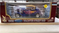 1932 FORD ROADMASTER STREET ROD 1/18 scale