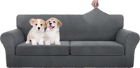 MAXIJIN 3 PIECE COUCH COVERS FOR 2 CUSHION COUCH