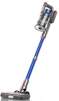 BUTRUE CORDLESS VACUUM CLEANER(BLUE) USED/TESTED