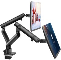 QUARX DUAL MONITOR STAND FOR UP TO 32IN SCREENS
