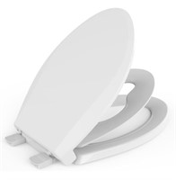 CCBELLO ELONGATED TOILET SEAT WITH BUILT IN POTTY