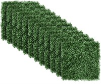 FLYBOLD 12PCK GRASS WALL PANELS(20X20IN)