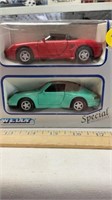 WELLY COLLECTIONS  1/36 scale cars