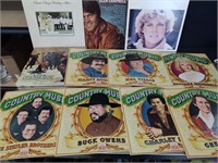 Country Music Vinyl