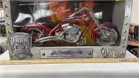 ARLEN NESS 1/6 scale custom motorcycle