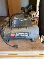 small Campbell Hausfield compressor