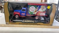 HALL OF FAME COLLECTION 1951 FOED BOX TRUCK  1/25