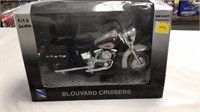 Boulevard cruisers1/12 scale