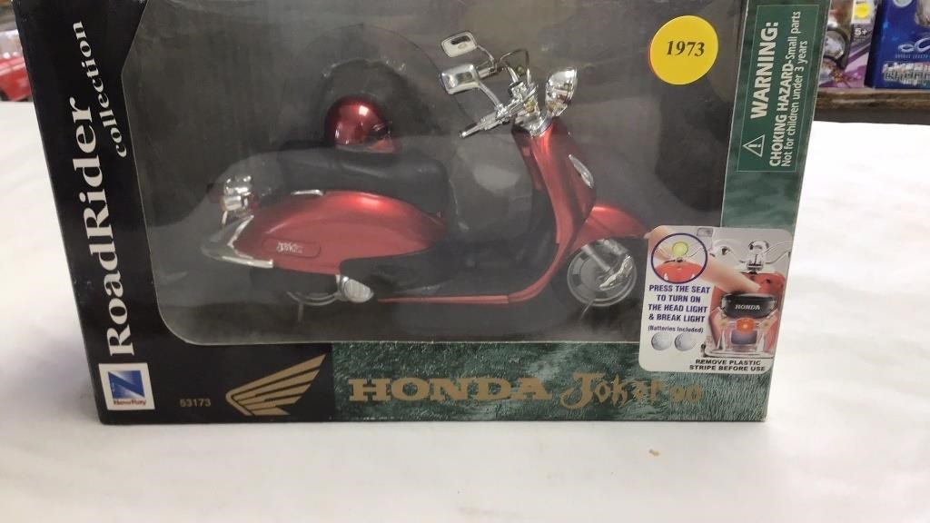 Road rider Honda, joker 90
