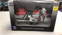 Boulevard cruisers1/12 scale