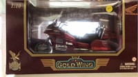 Honda Gold Wing 1/10 scale