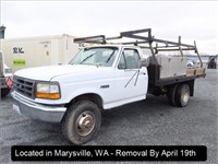 1993 FORD F450