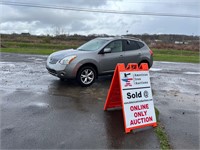 2008 Nissan Rogue - Titled