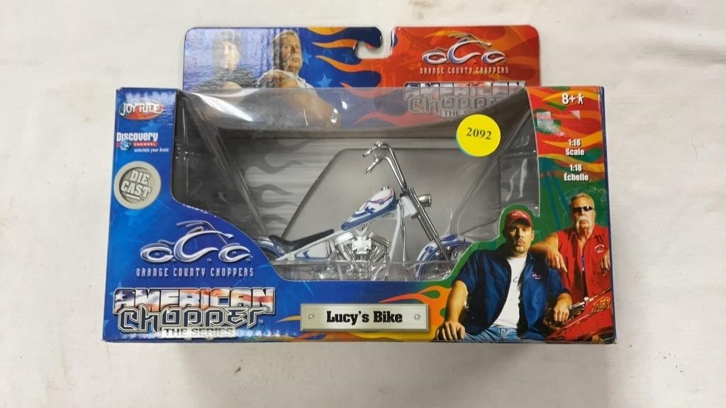 Barbies, Die-Cast and Collectables 4-27-24