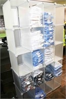 15 Compartment Click Together Organizer Cubes